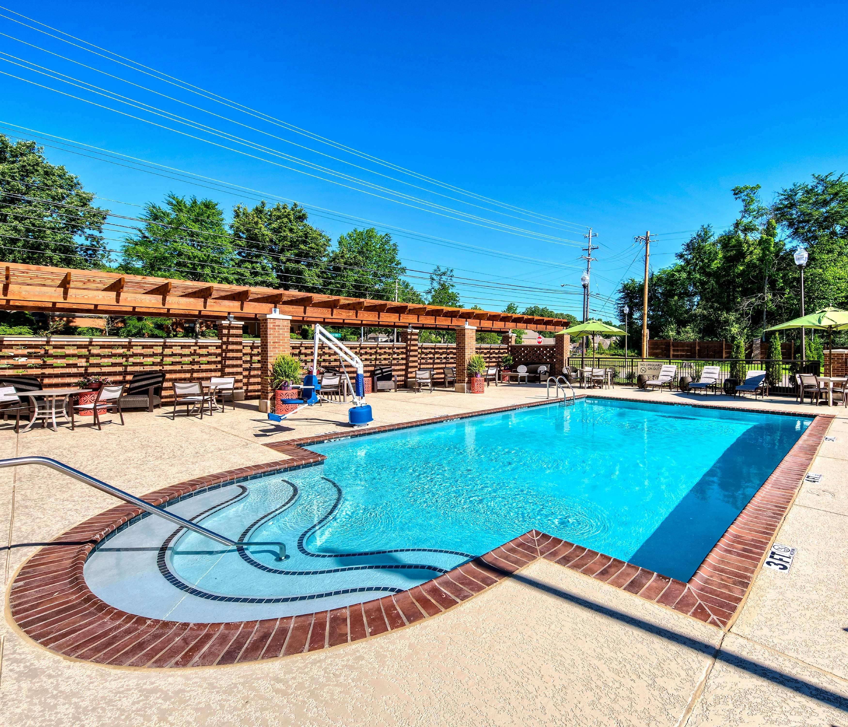 Hampton Inn & Suites Memphis Germantown Exterior foto